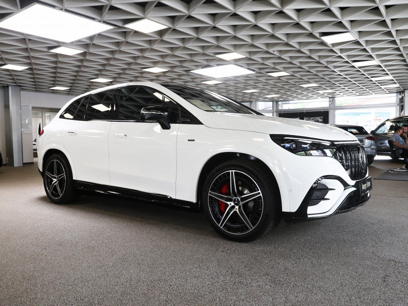Mercedes-Benz AMG EQE 43 4MATIC